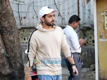 Sunny Singh Nijjar spotted at Coffee by DiBella in Juhu
