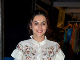 Taapsee Pannu, Karan Johar and Richa Chadda grace the ‘We The Women’ event at Mehboob Studio