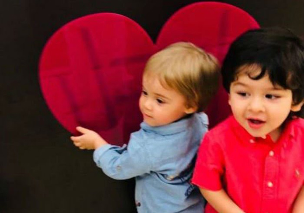 Taimur Ali Khan's playtime snapshots with Roohi and Yash Johar will make you miss your childhood (see pics)
