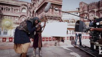 CHECK OUT: Making of Thugs Of Hindostan | Thugs in Rajasthan