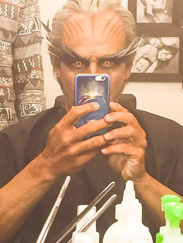 This transformation of Akshay Kumar into villain CROWMAN will make you excited for 2.0