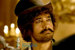 Movie Stills Of The Movie Thugs of Hindostan