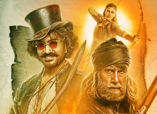 Box Office: Thugs Of Hindostan Day 1 in overseas