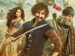 Thugs of Hindostan collects approx. 8.65 mil. USD [Rs. 61.65 cr.] in overseas
