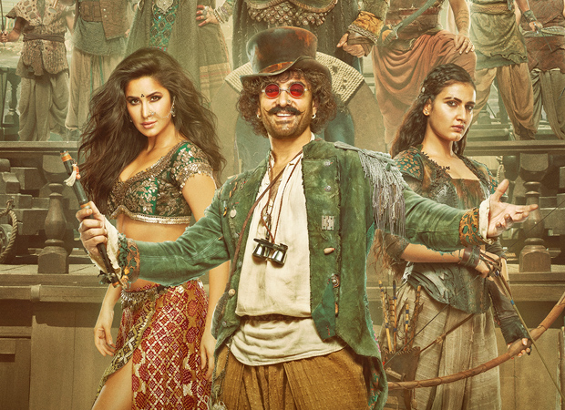 Box Office: Thugs Of Hindostan Day 22 in overseas