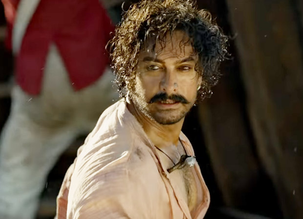 Thugs Of Hindostan Day 14 in overseas