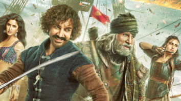 Thugs Of Hindostan all set to break records and cross Rs. 50 crore on Day 1, feels trade!