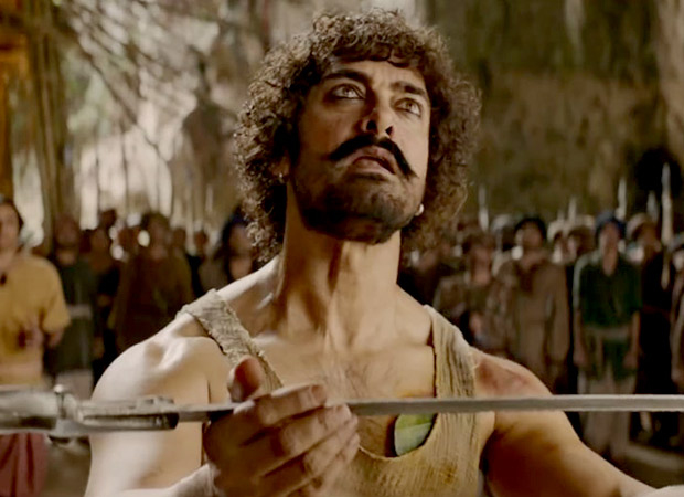Box Office: Thugs of Hindostan becomes Aamir Khan’s highest opening day grosser