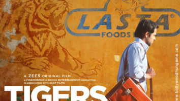 First Look Of The Movie Tigers