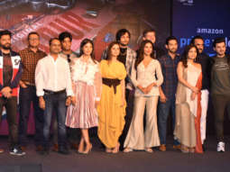 Mirzapur Official Trailer Launch | Amazon Prime Original Web Series | Part 1