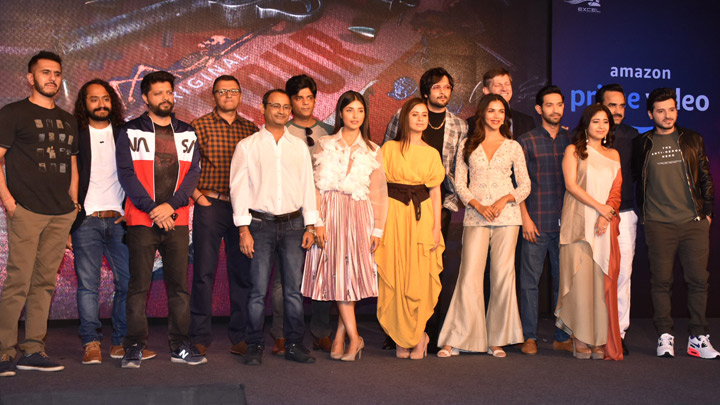 Mirzapur Official Trailer Launch | Amazon Prime Original Web Series | Part 1