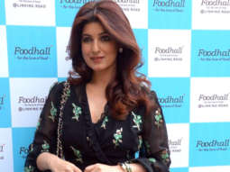 Twinkle Khanna spotted at launch of Foodhall superstore