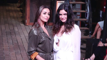 UNCUT: Malaika Arora walk the RAMP as ShowStopper at Resort Wear Collection Show