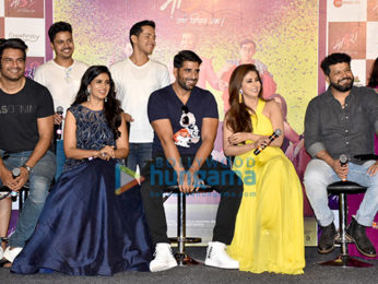 Urmila Matondkar graces the trailer launch of Marathi film 'Madhuri'