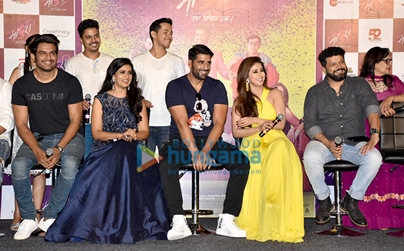 Urmila Matondkar graces the trailer launch of Marathi film ‘Madhuri’ Urmila Matondkar graces the trailer launch of Marathi film ‘Madhuri’
