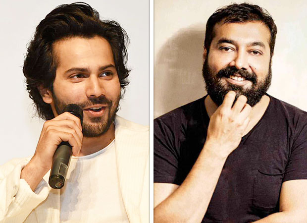 Varun Dhawan reveals he wanted to be launched by Anurag Kashyap
