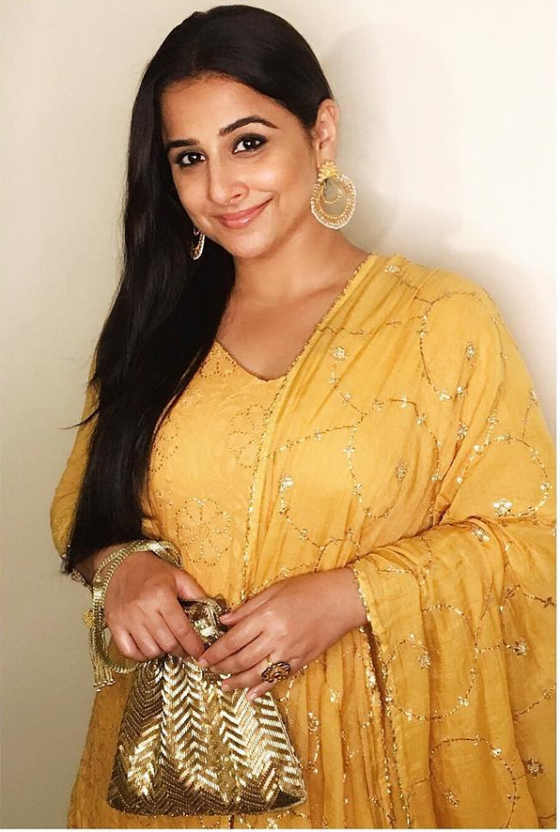 Vidya Balan in Faabiiana for the festive season (3)