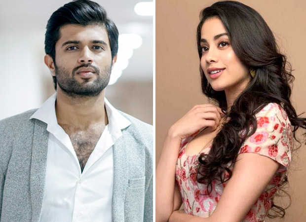 Vijay Deverakonda has a fan in Sridevi’s daughter, Janhvi Kapoor Vijay Deverakonda has a fan in Sridevi’s daughter, Janhvi Kapoor