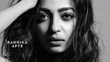 Radhika Apte On The Cover Of Vogue, Nov 2018