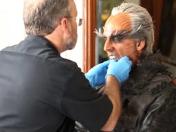 WATCH: Akshay Kumar undergoes INSANE TRANSFORMATION for his role in 2.0