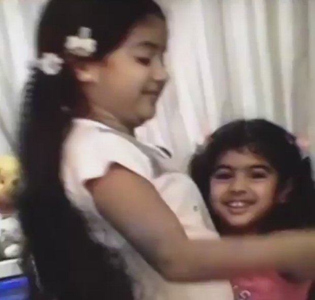 WATCH: Janhvi Kapoor shares the most adorable throwback video on Khushi Kapoor's 18th birthday