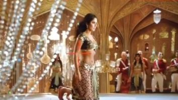 WATCH: Katrina Kaif struggles with this dance step during ‘Suraiyya’ shoot in Thugs Of Hindostan