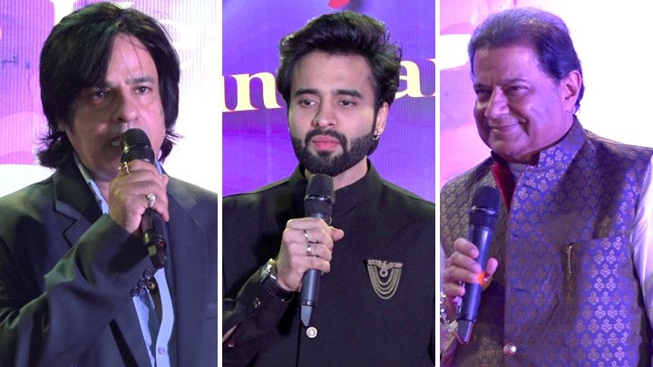 WATCH:Jackky Bhagnani,Anup Jalota @ Fund Raising Event for Heart Defect people