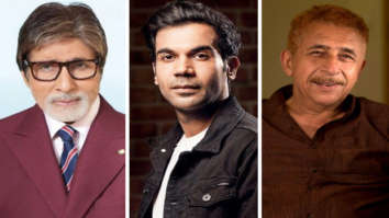WOAH! Amitabh Bachchan, Rajkummar Rao and Naseeruddin Shah to team up for a film?