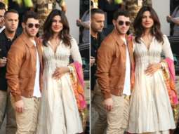Wedding Countdown Begins! Bride and groom-to-be Priyanka Chopra and Nick Jonas head to Jodhpur with Joe Jonas and Sophie Turner