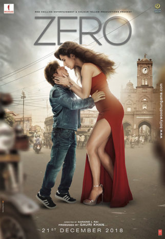 First Look Of The Movie Zero