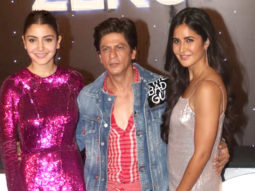 Zero | Official Trailer Launch | Shah Rukh Khan | Aanand L Rai | Anushka Sharma | Katrina Kaif | Part 1