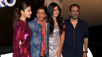 Zero | Official Trailer Launch | Shah Rukh Khan | Aanand L Rai | Anushka Sharma | Katrina Kaif | Part 3
