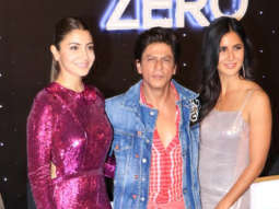 Zero | Official Trailer Launch | Shah Rukh Khan | Aanand L Rai | Anushka Sharma | Katrina Kaif | Part 4