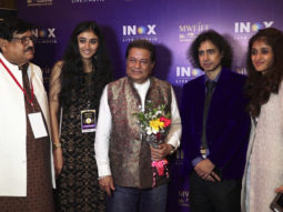 FULL: Anup Jalota attend 1st Moon White International Film Festival 2018