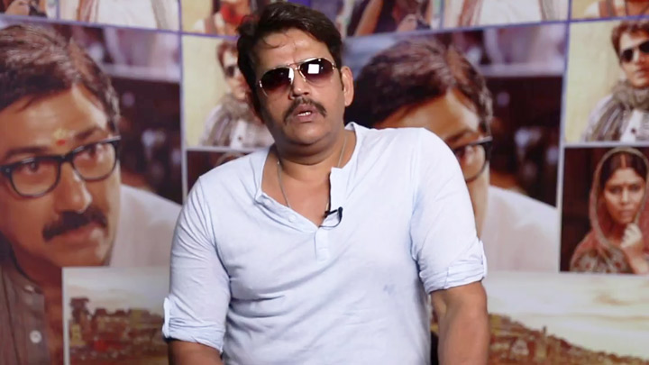 “Acche Cinema ki KHUSHBOO aa jati hain audience ko”: Ravi Kishan | Mohalla Assi