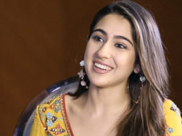 “I am very AWARE of the opportunities and privileges that my name comes with”: Sara Ali Khan