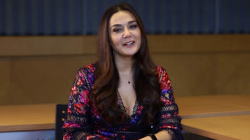 “It’s always a PLEASURE to work with Salman Khan”: Preity Zinta | Bhaiaji Superhit |Talking Films