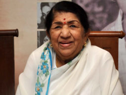 “It’s the love of the people that keeps an artiste going,” says Lata Mangeshkar on fan adulation