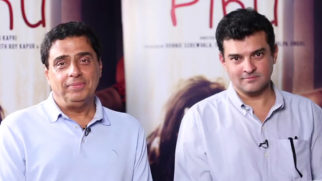 “Shah Rukh Khan is CHARMING, Ranbir Kapoor is…”: Siddharth Roy Kapoor | Rapid Fire | Pihu