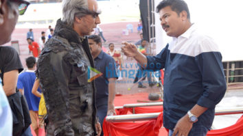 On The Sets Of The Movie 2.0