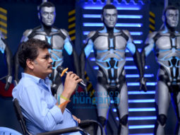 On The Sets Of The Movie 2.0