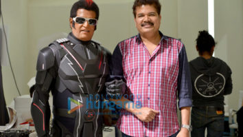 On The Sets Of The Movie 2.0