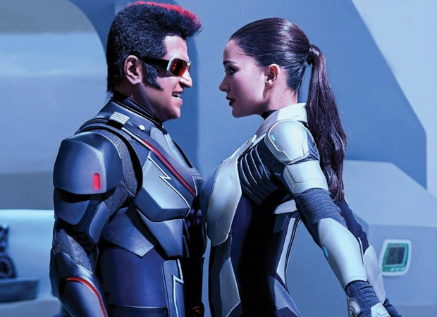 Box Office: 2.0 Day 18 in overseas