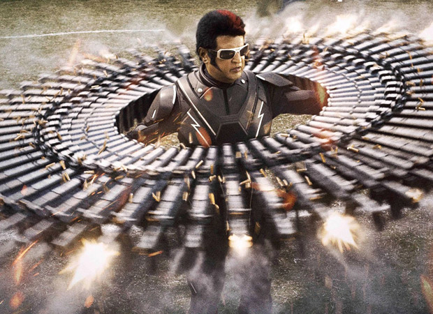 Box Office: 2.0 Day 10 in overseas Box Office: 2.0 Day 10 in overseas