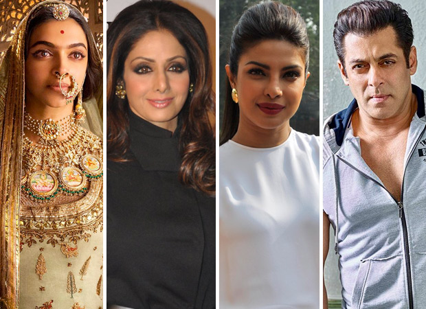 #2018Recap The headlines that SHOOK Bollywood