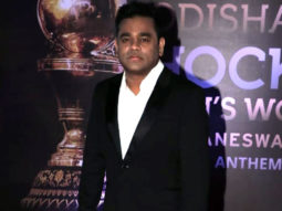 A.R. Rahman launches the official Hockey World Cup anthem at PVR Juhu
