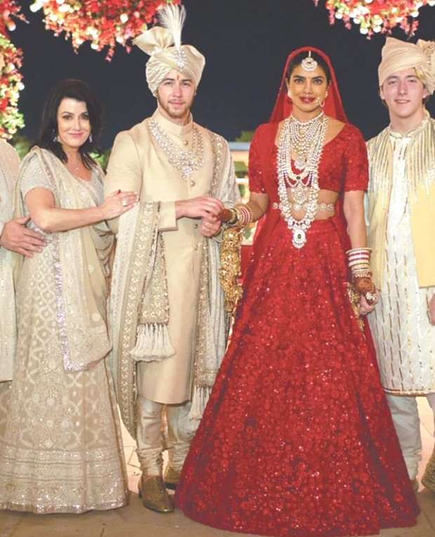 ALL INSIDE PICS: Priyanka Chopra looks beyond enchanting as Nick Jonas’ bride in these UNSEEN wedding pictures