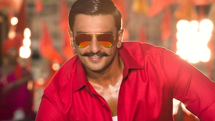 Aala Re Aala (Simmba)