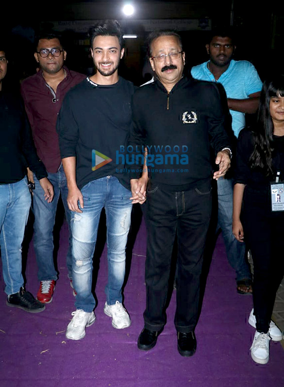 aayush sharma spotted at nmk college bandra 1