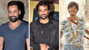 Abhay Deol and R Madhavan to have a special appearance in Shah Rukh Khan starrer Zero